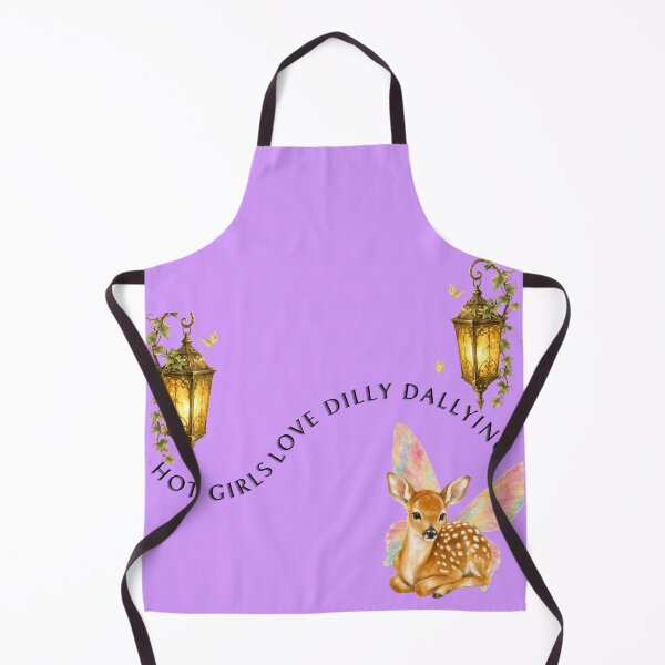 Item preview, Hot Girls Love Dilly Dallying ADHD designed and sold by JaceysTake.