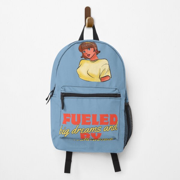 Item preview, Fueled by Big Dreams and Overthinking designed and sold by Brittainspires.