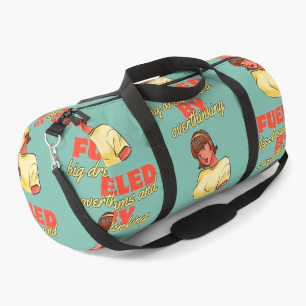 Item preview, Fueled by Big Dreams and Overthinking designed and sold by Brittainspires.