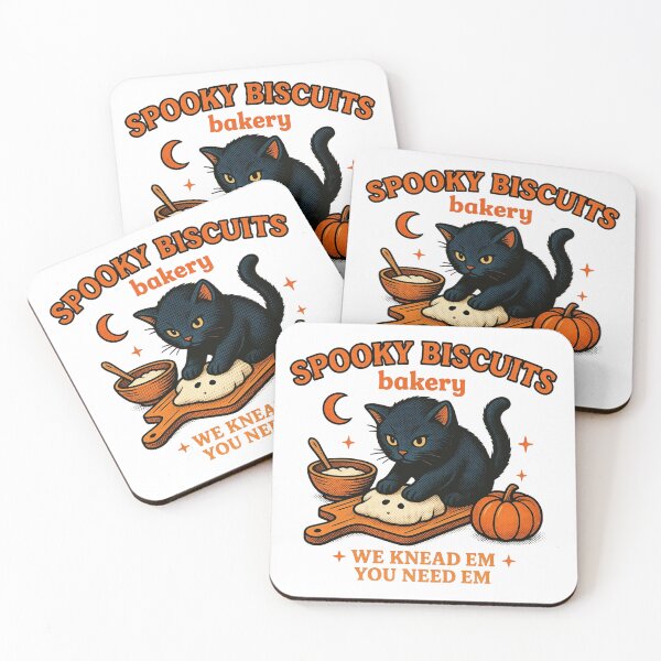 Item preview, halloween cat designed and sold by world+167.