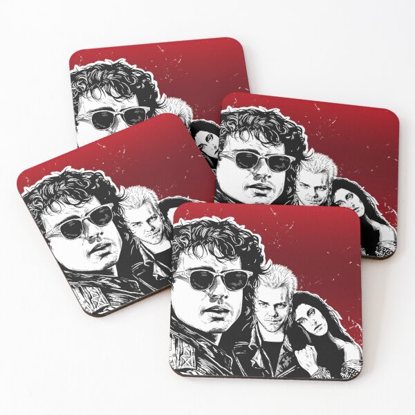 Item preview, Comic Lost Boys Vampires designed and sold by StillReal.