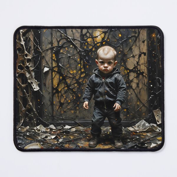 Item preview, Young Artist designed and sold by videodroom.