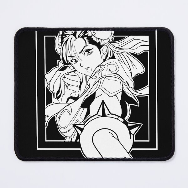 Item preview, Chun Li Street Fighter designed and sold by PaulBakera.