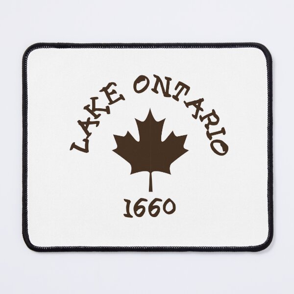 Item preview, Lake Ontario designed and sold by ArtofDissent.