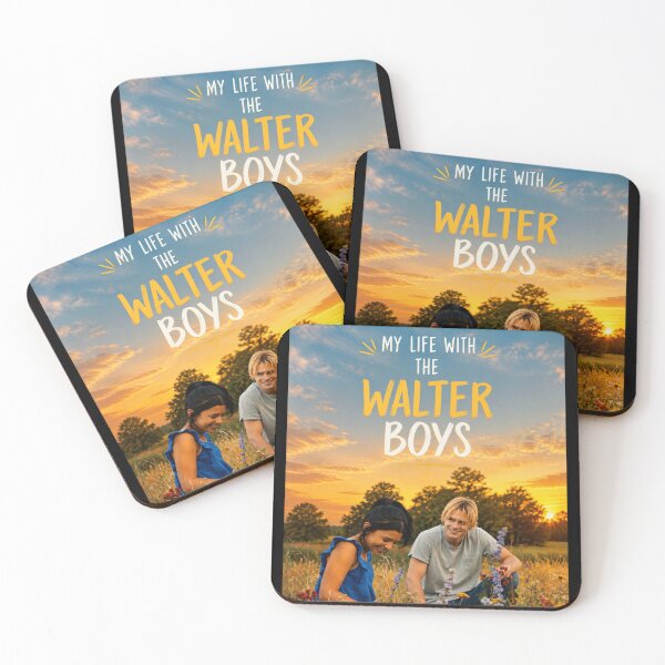 Item preview, my life with the walter boys designed and sold by thrynafenquar.