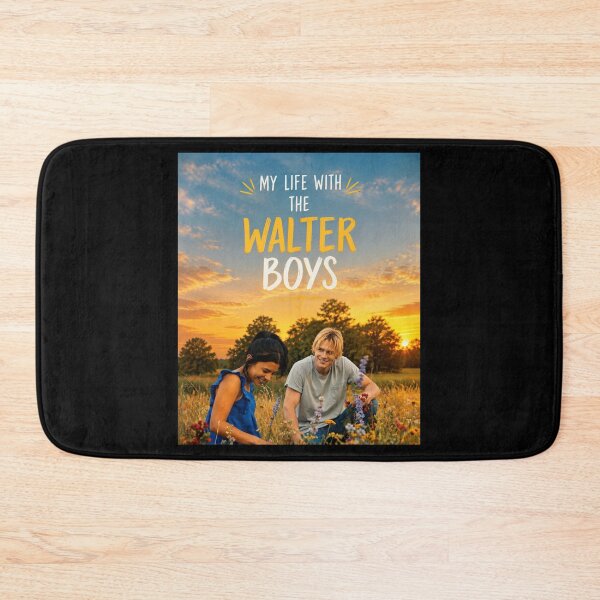 Item preview, my life with the walter boys designed and sold by thrynafenquar.