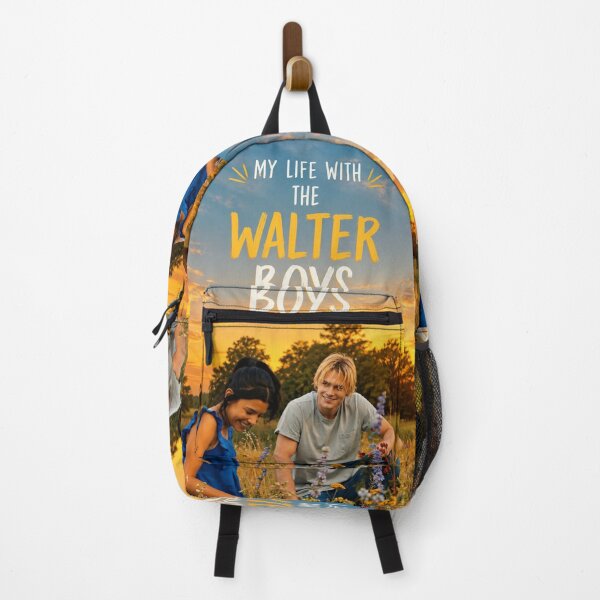 Item preview, my life with the walter boys designed and sold by thrynafenquar.