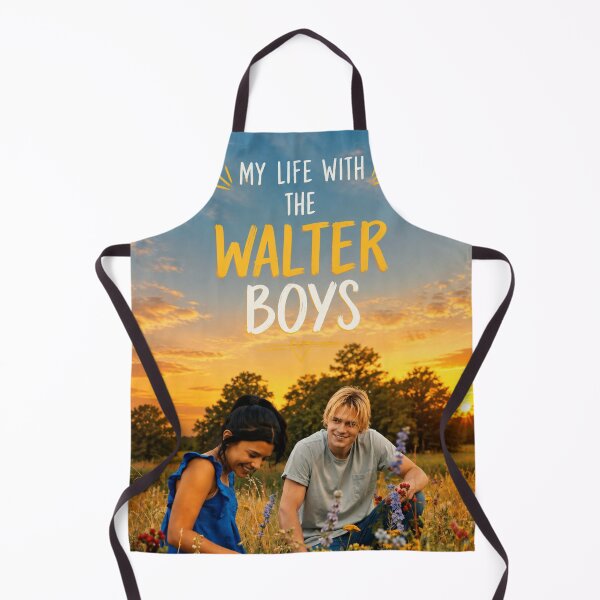 Item preview, my life with the walter boys designed and sold by thrynafenquar.