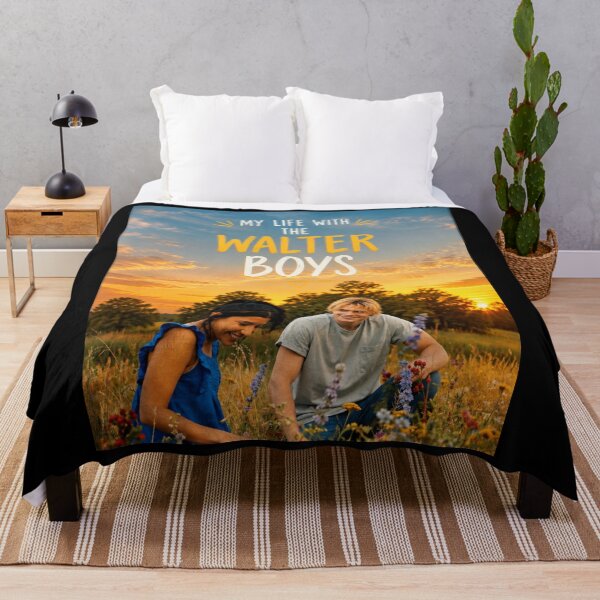 Item preview, my life with the walter boys designed and sold by thrynafenquar.