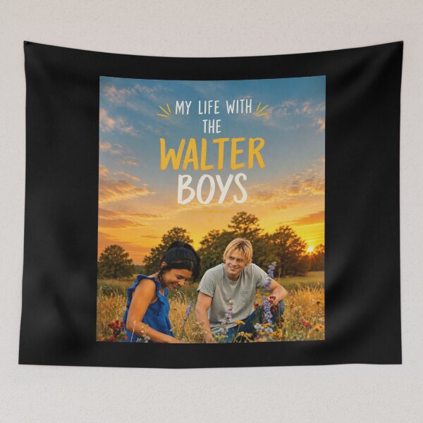 Item preview, my life with the walter boys designed and sold by thrynafenquar.