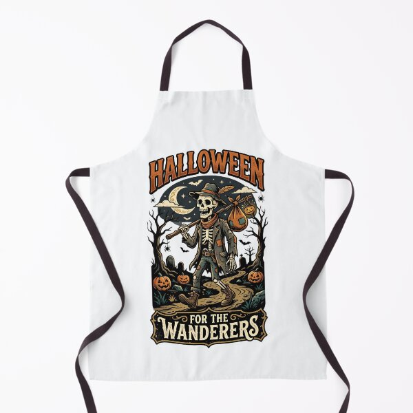 Artikelvorschau, Halloween for the wanderers entworfen und verkauft von ParadoxParadox.