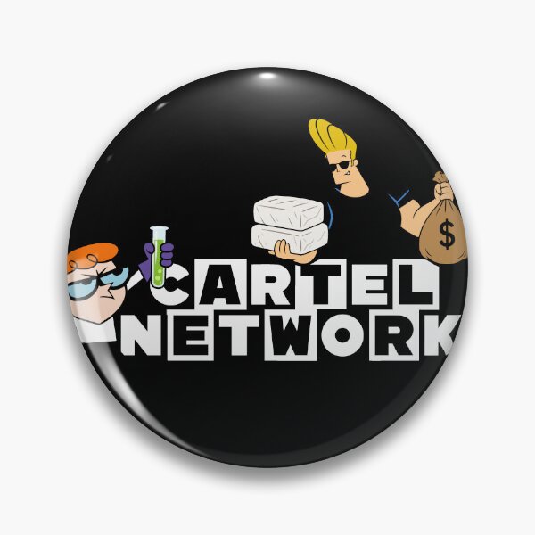 Item preview, CARTEL NETWORK designed and sold by Streethead93.