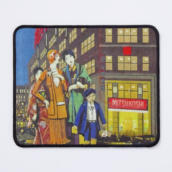 Item preview, Mitsukoshi Department Store - Hisui Sugiura designed and sold by joshcartoonguy.