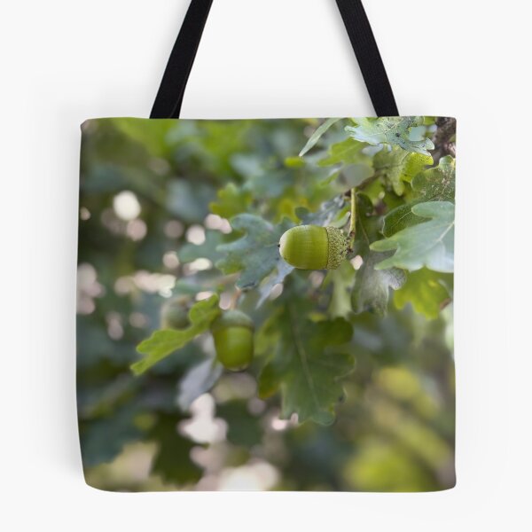 Item preview, Oak Branch Acorns Autumn Nature  designed and sold by BetweenForms.