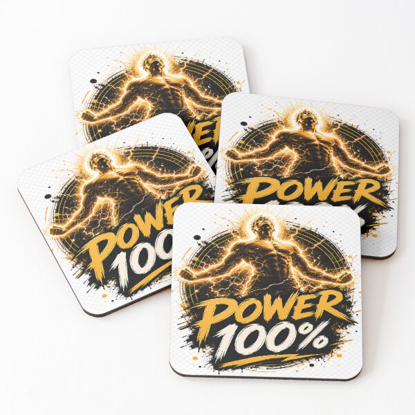 Item preview, POWER 100% – Fitness Motivation & Strength designed and sold by Strongermind.