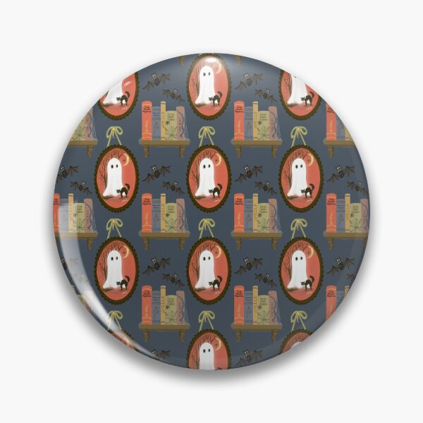 Item preview, Spooky Hall -Midnight designed and sold by beckymcneese.
