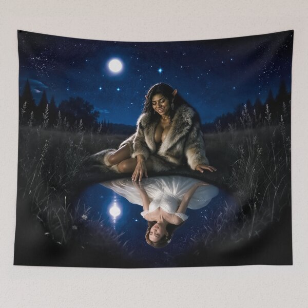 Item preview, Troll Female - wishful thinking? designed and sold by Fantasy Temptress Adult.