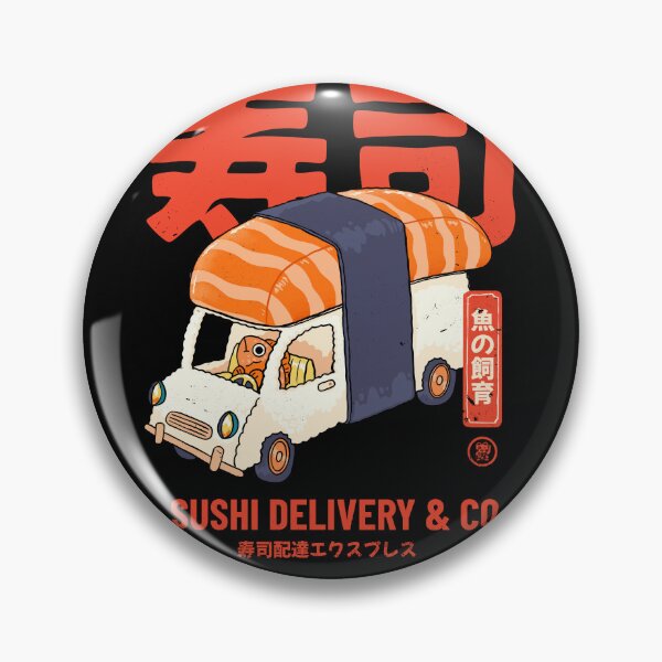 Item preview, Sushi delivery car designed and sold by ppmid.
