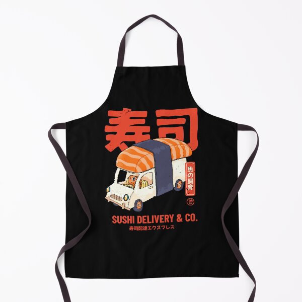 Item preview, Sushi delivery car designed and sold by ppmid.