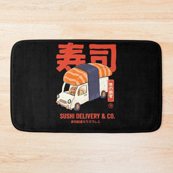Item preview, Sushi delivery car designed and sold by ppmid.