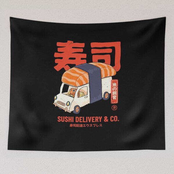 Item preview, Sushi delivery car designed and sold by ppmid.