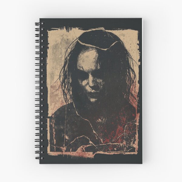 Item preview, Gothic Horror Demon Girl designed and sold by ERODED SELF.