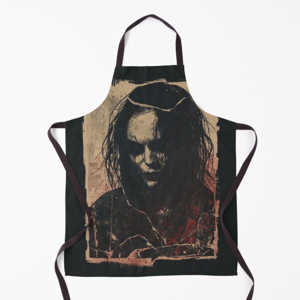 Item preview, Gothic Horror Demon Girl designed and sold by ERODED SELF.