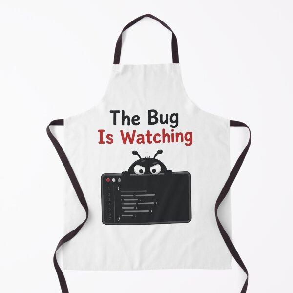 Item preview, When The Code Starts Watching designed and sold by DAOUDEES.
