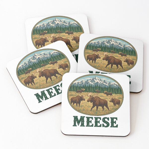 Item preview, MEESE designed and sold by bobcatmarty.