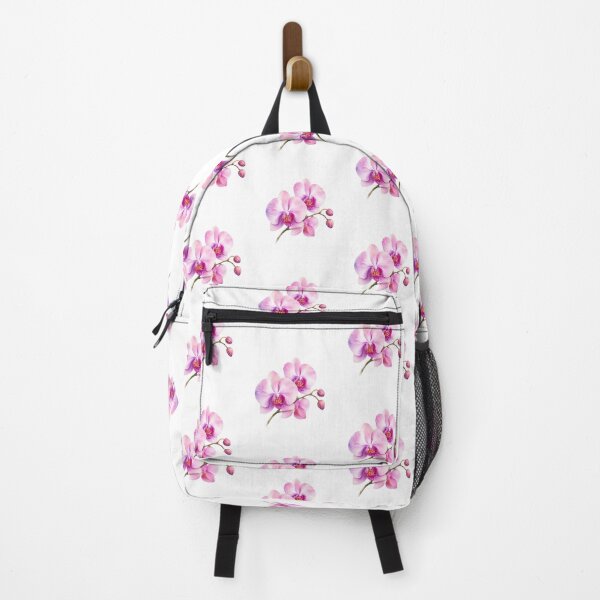 Item preview, Orchid - floral print designed and sold by Pace & Layer.