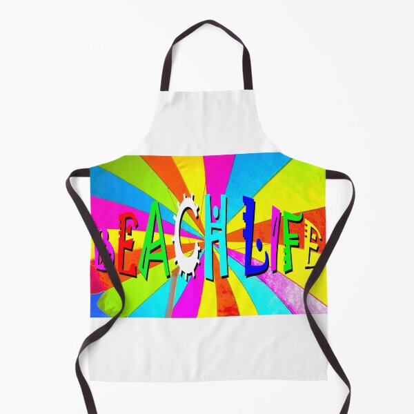 Item preview, Beach Life Beach Umbrella designed and sold by Dlt1981.