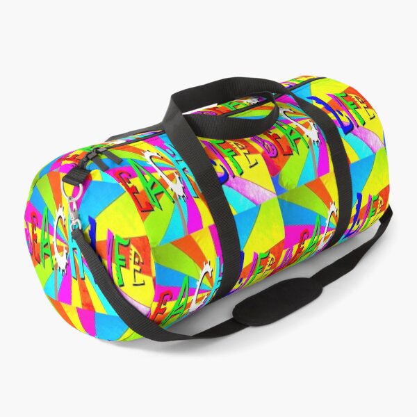 Item preview, Beach Life Beach Umbrella designed and sold by Dlt1981.