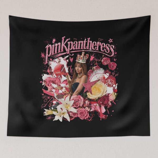 Item preview, pinkpantheress pop singer fancy vintage art  designed and sold by shirtgrass.