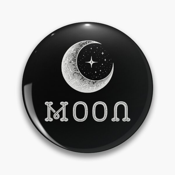 Item preview, Moon designed and sold by Typography Mall.