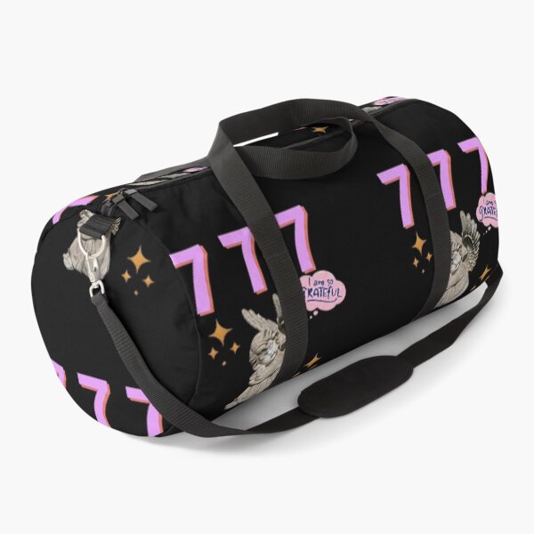 Item preview, 777 Angel Number Design | Aesthetic | Manifest | Manifestation | Grateful | Angels | Spiritual | Gratitude Journals | Pink | tshirts, mugs, stickers, posters designed and sold by TeenLake.