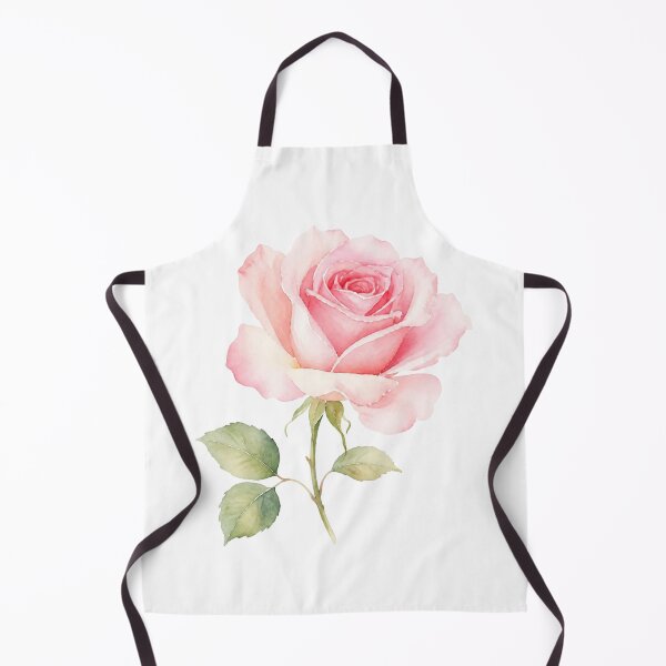 Item preview, Rose - floral print designed and sold by Pace & Layer.