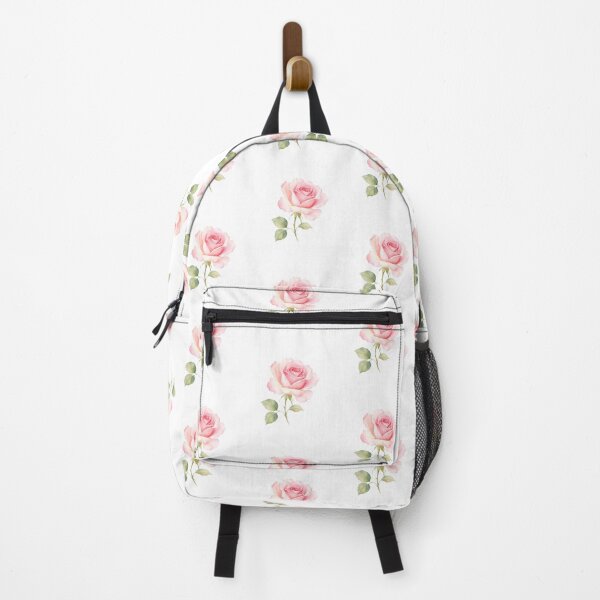 Item preview, Rose - floral print designed and sold by Pace & Layer.