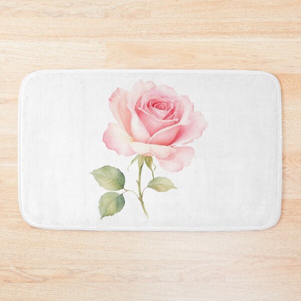 Item preview, Rose - floral print designed and sold by Pace & Layer.