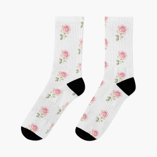 Item preview, Rose - floral print designed and sold by Pace & Layer.