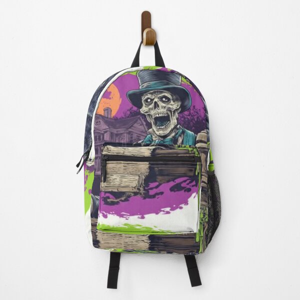 Item preview, TOCOCLAWS Haunted Manor Magistrate - Lowbrow Skeleton Gentleman Art designed and sold by TOCOCLAWS.