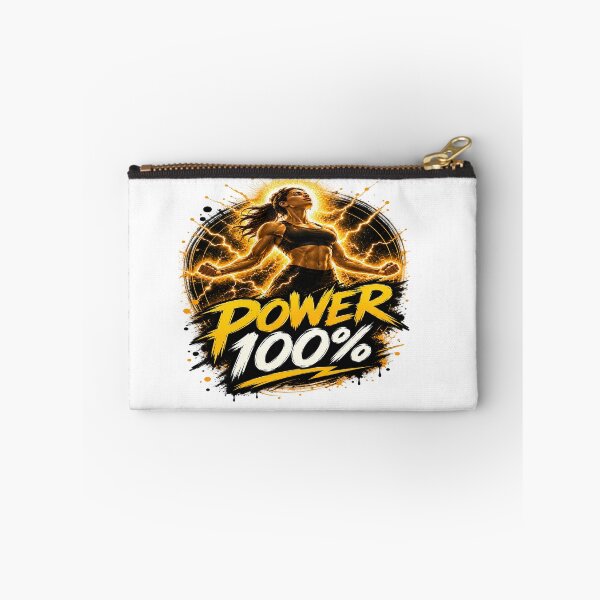 Item preview, POWER 100% – Fitness Motivation & Strength designed and sold by Strongermind.
