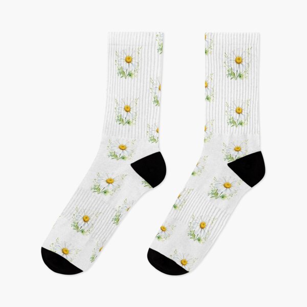 Item preview, Daisy - floral print designed and sold by Pace & Layer.