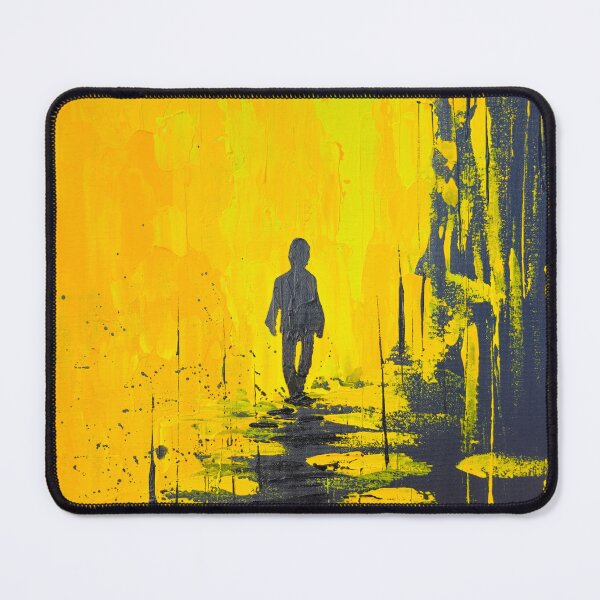 Item preview, Into The Unknown designed and sold by Chris Ott Creates.