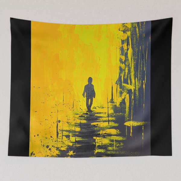Item preview, Into The Unknown designed and sold by Chris Ott Creates.