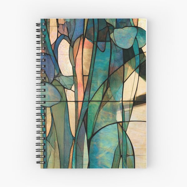 Item preview, Nouvessence - Hidden Woman among Lilies and Irises in Art Nouveau (1/44) designed and sold by sabantha.
