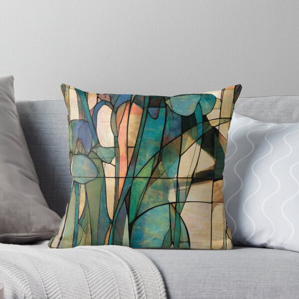 Item preview, Nouvessence - Hidden Woman among Lilies and Irises in Art Nouveau (1/44) designed and sold by sabantha.