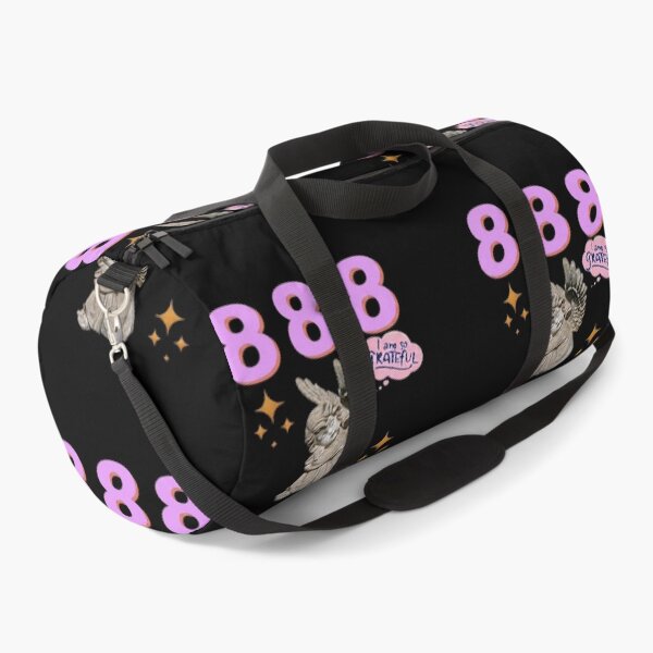 Item preview, 888 Angel Number Design | Aesthetic | Manifest | Manifestation | Grateful | Angels | Spiritual | Gratitude Journals | Pink |  tshirts, mugs, stickers, posters designed and sold by TeenLake.