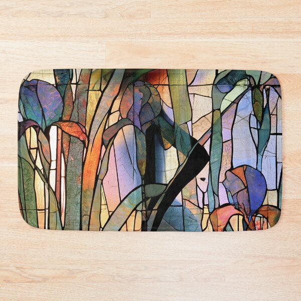 Item preview, Nouvessence - Hidden Woman among Lilies and Irises in Art Nouveau (2/44) designed and sold by sabantha.