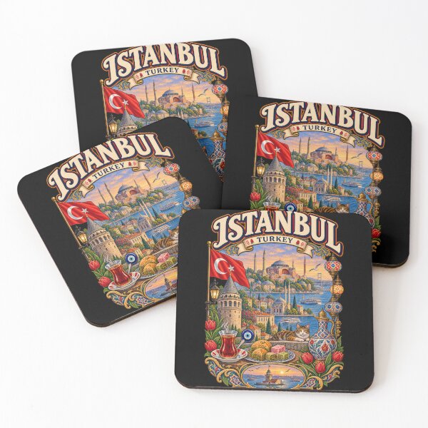 Item preview, Istanbul – Turkish Soul designed and sold by RockitBaby.