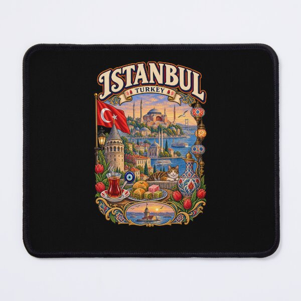 Item preview, Istanbul – Turkish Soul designed and sold by RockitBaby.